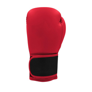 Gants de boxe professionnels en cuir de haute qualité pour l'entraînement et l'entraînement pour les amateurs d'arts martiaux - Product Image 1