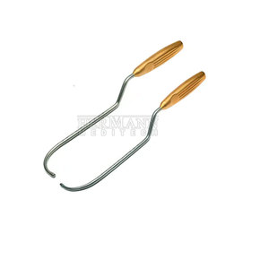 Agris Dingman Dissecteur mammaire manuel autoclavable en acier inoxydable de haute qualité pour hôpital Outil de chirurgie plastique - Product Image 4