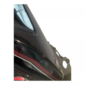 Carénage Central Gauche d'Origine Kawasaki pour Moto NINJA 1000SX 23-24, Fabriqué en Plastique ABS Durable, Fibre de Carbone, Fibre de Verre - Product Image 2