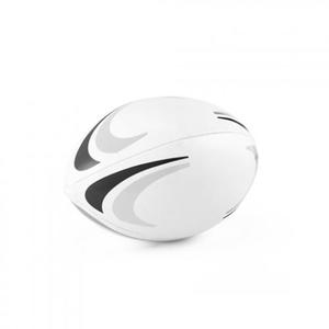 Ballon de rugby personnalisé OEM cousu main avec vessie en caoutchouc PVC/PU/microfibre taille 0/5 disponible en différentes couleurs - Product Image 1