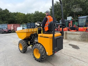 Dumper JCB 1THT 2019, 251-350 CV, capacité de charge de 1 à 10 tonnes, transmission manuelle - Product Image 4