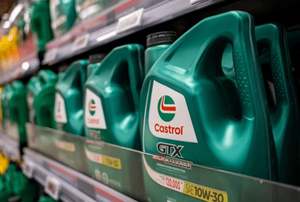 Castrols ระยะทางสูง5W-20น้ำมันเครื่องสังเคราะห์เต็มรูปแบบ-5ควาร์กเครื่องยนต์ขั้นสูง - Product Image 4