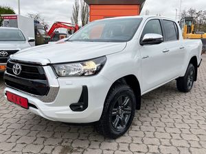 2023 para Toyota HiLux, cabina doble, 4x4, caja de cambios Manual de cuero oscuro, Interior AWD, dirección izquierda, R16, tamaño de neumático de aluminio - Product Image 5