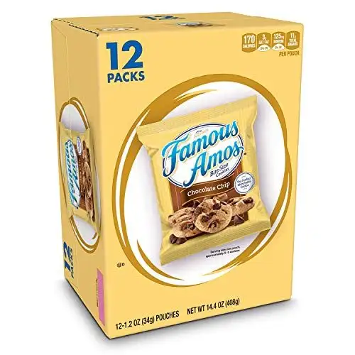 Quality famous amos biscuits for sale