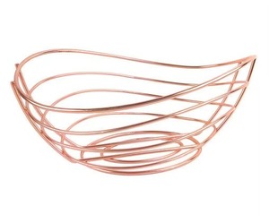 Increíbles Cestas de Frutas Ecológicas de Acero Inoxidable, Piezas Decorativas Multifuncionales para la Encimera de la Cocina - Product Image 4