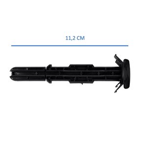 Clip de soporte de pasador de enlace superior del radiador para Renault Clio 5 - Product Image 2