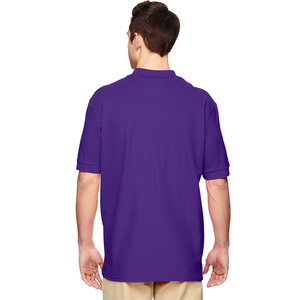 100% polos en coton piqué ringspun Core Classic Pique Polo Bright Polo - Product Image 5
