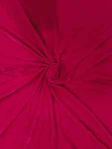 Micro 9000 100% polyester velours matériel pour filles pour vêtements de nuit chemisier Lehenga accessoires de mariage - Product Image 2