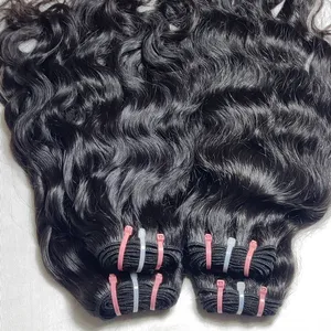 Black Beauty Qualität Einzelsp ender federnd rohe indische jungfräuliche indische Nagel haut ausgerichtetes Haar Verkauf von von Jerry Haaren rohes Haar