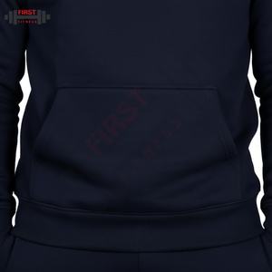 ชุดวอร์ม2025ใส่ได้ทั้งชายและหญิงมีฮู้ดปักลายสกรีนลายปักลายออกแบบได้ตามต้องการ - Product Image 6