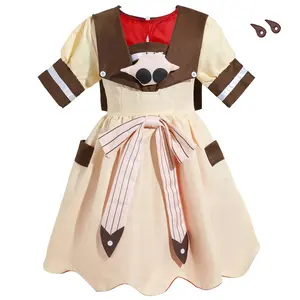Toilet-bound Hanako-kun Yahiro Nene Cosplay Costume Cartoon Character Dress Anime Costume For Adult Halloween costume