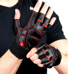 Workout Training Weight Liting Gym Hand <b>Gloves</b> Fitnesss Handschuhe With Wrist Wrap Support <b>Women</b> Men - Product Image 4