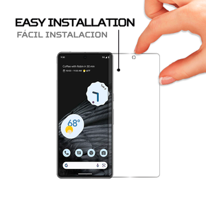 ฟิล์มกันรอยหน้าจอ ANTISHOCK สำหรับกูเกิล พิกเซล 7 โปรฟิล์มป้องกันระดับพรีเมียม - Product Image 3
