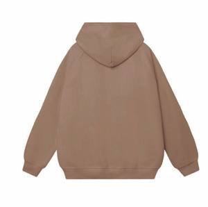 100% Cotton Hoodie Manufacturers Pullover Sweater Warm Unisex Custom Printing Men's <b>Hoodies</b> Made in Vietnam - Product Image 1