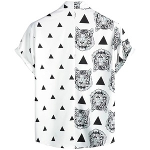 Survêtement et short 2 pièces survêtement été t-shirt ensemble short pour hommes haute qualité en gros vêtements de sport en coton personnalisés - Product Image 3