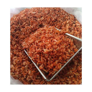 Camarón de Río bebé seco de alta calidad, sabor natural dulce, camarón blanco seco asequible y de alta calidad, sabroso para cualquier receta - Product Image 3