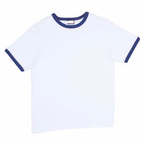 Camisetas de Verano de Algodón para Hombre, Camiseta Ringer - Product Image 6