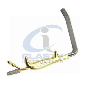 BREAST RETRACTOR ENDOSCOPES WITH ADJUSTING SCREW BREAST RETRACTOR BREAST AUGMENTATION <b>INSTRUMENTS</b> - Product Image 2