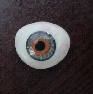 Yes ANUolCTrosrosrosrosrosrostético sí ninique hahade Azazel olor rrtifcial Ye rostético - Product Image 4