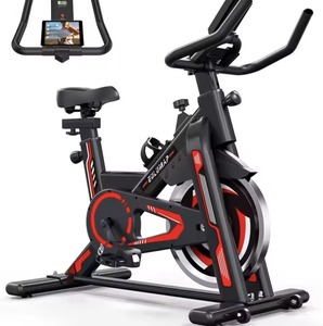 Vélo de spinning d'intérieur portable de qualité supérieure avec garantie de 3 ans pour l'exercice à domicile - Product Image 3