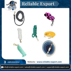 2024 Custom Length Durable Equestrian <b>Horse</b> Riding <b>Lead</b> <b>Rope</b> Personalized With Custom Logo for <b>Horse</b> Clothing and Shoes - Product Image 6