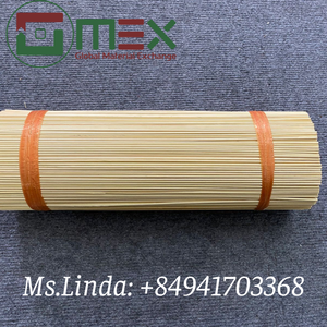 Type de paquet de bâtons de bambou Agarbatti en bois rond de haute qualité pour un usage religieux prix bon marché du Vietnam - Product Image 3