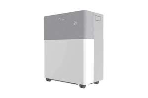 Midea Portable Split <b>Air</b> <b>Conditioner</b> 11 BTU Variable Frequency Cooling Heating Remote Control App Supported Energy Class A+++ - Product Image 3