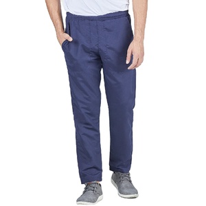 2025 Hot Sale <b>Men</b> Casual Zipper Long Straight <b>Trousers</b> Pockets Business <b>Men's</b> Spring Autumn Wear Cotton <b>Men's</b> Pants & <b>Trousers</b> - Product Image 1