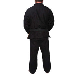 Vêtements de sport FULUX en gros, logo personnalisé, kimono de Jiu-Jitsu brésilien pré-rétréci, arts martiaux BJJ, homme, couleur personnalisée, haute qualité - Product Image 6