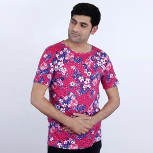 Camiseta Deportiva de Manga Corta para Hombre con Logotipo Personalizado, Impresión Serigráfica, Poliéster/Algodón, Cuello Redondo, Tejido de Punto, Secado Rápido - Product Image 4