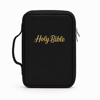 Housse de Bible ignifuge et étanche robuste, étui de voyage portable anti-odeur pour appareils électroniques, sacs et étuis à usage spécial