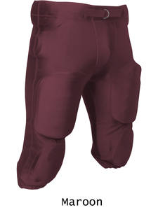 Vente en gros d'uniformes personnalisés de football américain pour jeunes uniformes et pantalons de football brodés et sublimés en sergé - Product Image 4