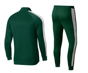 Chaqueta de fútbol de alta calidad para hombre y chándales de fútbol de entrenamiento conjunto Popular nuevo diseño personalizado otoño ropa deportiva al por mayor - Product Image 4