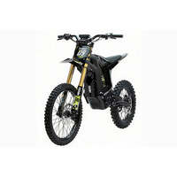 Moto tout-terrain électrique HEZZO D9 Pro Beast 26kW, course sur piste, autonomie 150 km, vitesse maximale >80 km/h, couple de pointe 600 Nm
