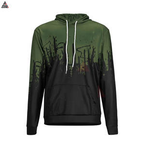 Conjunto Deportivo Unisex de 2 Piezas Blaze Fight Wear, Chaqueta Cortavientos con Cremallera, Ligero, Holgado, de Forro Polar, Transpirable, Invernal, Liso, 100% - Product Image 4