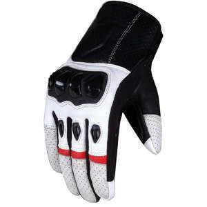 ถุงมือมอเตอร์ไซค์แบบระบายอากาศได้สไตล์หรูหรา - Product Image 2