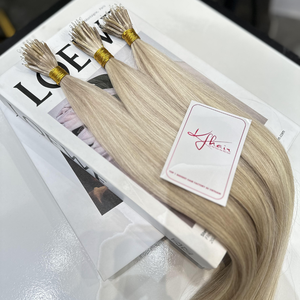 ผมต่อจากผมมนุษย์แท้เวียดนาม100% แหวนนาโนสีร้อน - Product Image 2