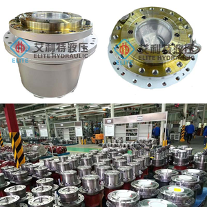 7260/10300, 334/p6417 Trống hộp số cho JCB vibromax vm115d vm200 con lăn đường - Product Image 4