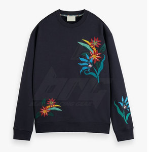 La mejor calidad hecha en Pakistán Hombres Sudaderas Algodón de alto rendimiento Mezclado Hombres Sudaderas - Product Image 1