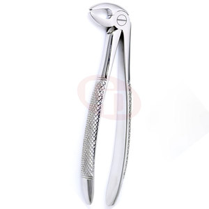 Thép không gỉ nha khoa forceps cho răng khai thác trong phòng khám và bệnh viện nha khoa chiết xuất forceps - Product Image 2