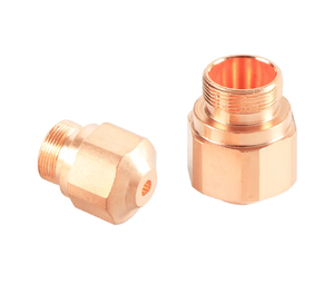 หัวฉีดเลเซอร์ไฟเบอร์ Yag รุ่น HK NK สำหรับเครื่องตัด - Product Image 3