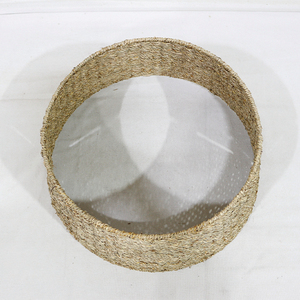 Support de sapin de Noël Artex Dong Thap Rush, fait à la main, élégant, décoration de vacances - Product Image 4