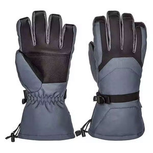 Nouvelle arrivée Gants de ski d'hiver personnalisables chauds et imperméables coupe-vent pour le ski par temps froid respirant - Product Image 1