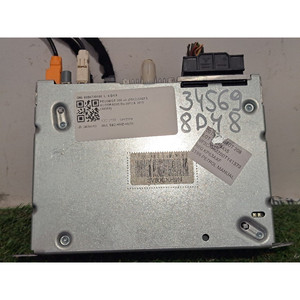 Autoradio PEUGEOT 208 Série 9806730180 EB2-HMZ-HM01 (12>19) - Product Image 3