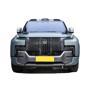 SUV Eléctrico de Lujo con Extensor de Rango 2025, Gran Capacidad para 5 Pasajeros, Carga Rápida de 0.3 Horas, En Buen Estado - Product Image 4