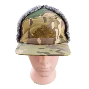 Camo cap para caminhadas e caça por atacado de fabricante bonés e chapéus para venda