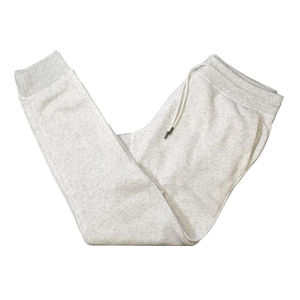 กางเกงวิ่งขายาวของผู้ชายผ้าฝ้ายโพลีเอสเตอร์แบบเรียบไม่มีข้อเท้ายืดหยุ่นขนาดใหญ่ออกแบบได้ตามต้องการ - Product Image 4