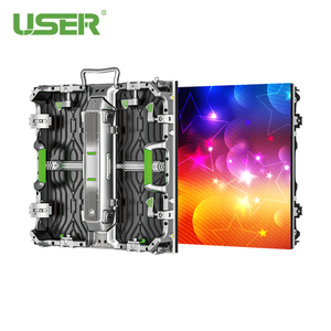 Prix de gros d'usine P1.9 P2.6 P2.9 P3.9 Écran LED mobile de <span class=keywords><strong>location</strong></span> extérieur, panneau vidéo complet, écran LED de scène vidéo pour événement - Product Image 3