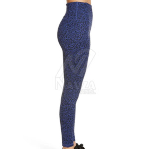 Leggings élastiques pour femmes, service OEM à faible MOQ, leggings de yoga de haute qualité, vêtements de fitness à prix avantageux - Product Image 4