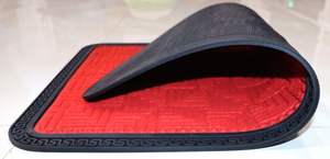 พรมโพรพิลีนโพลีโพรพิลีนแบบมียางกันลื่นมีแผ่นรองกันลื่น - Product Image 6